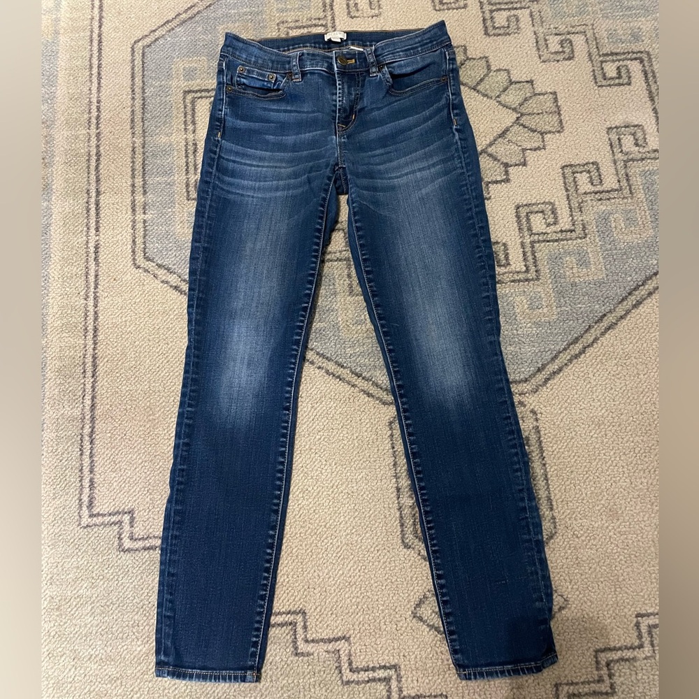 J. Crew Women’s Stretch Skinny Jeans